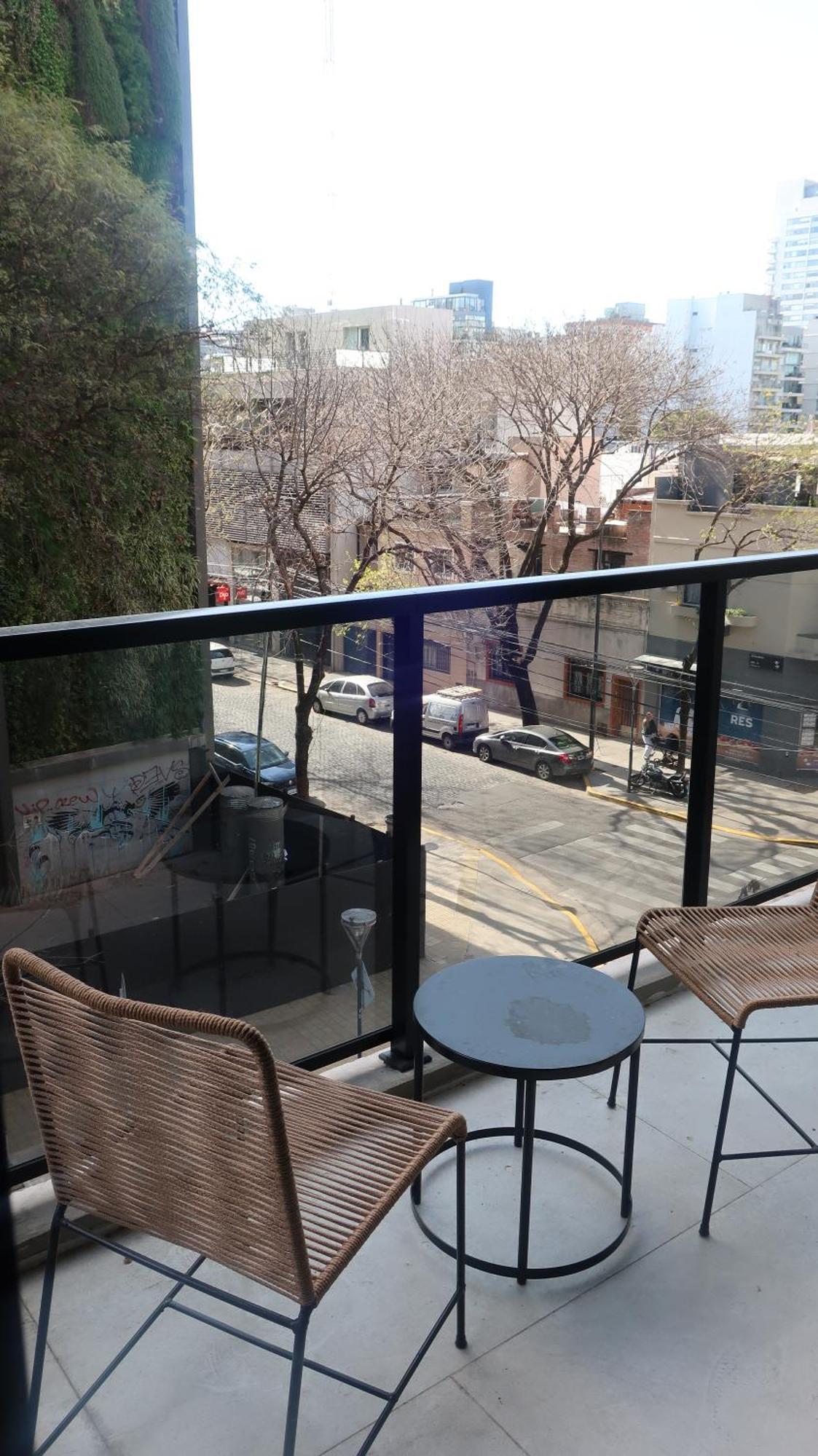 Attico More I Buenos Aires Zewnętrze zdjęcie
