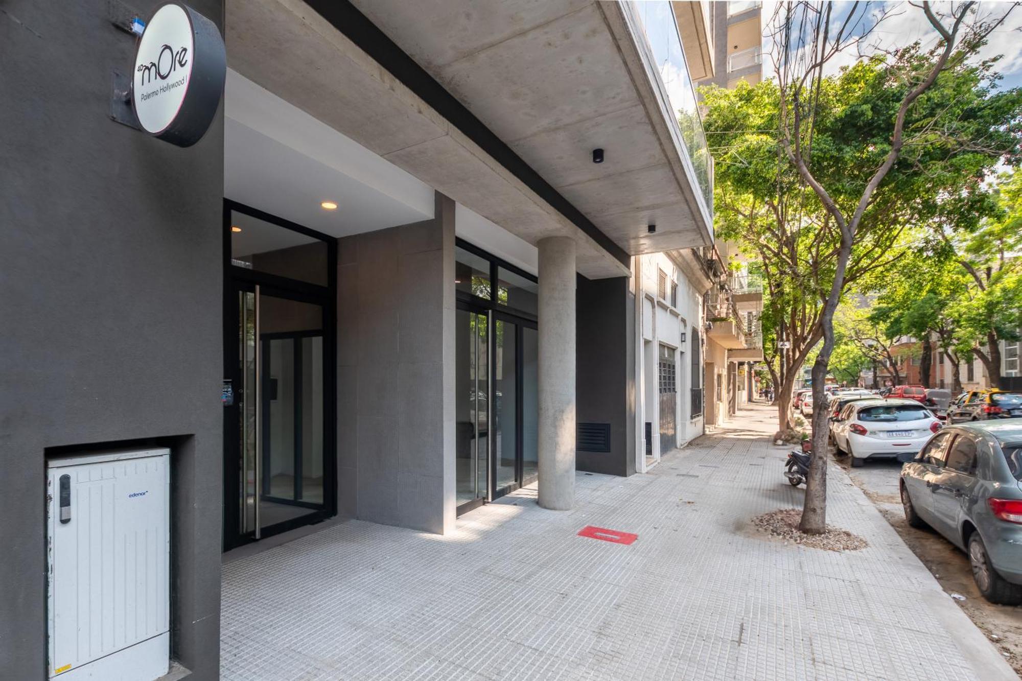 Attico More I Buenos Aires Zewnętrze zdjęcie