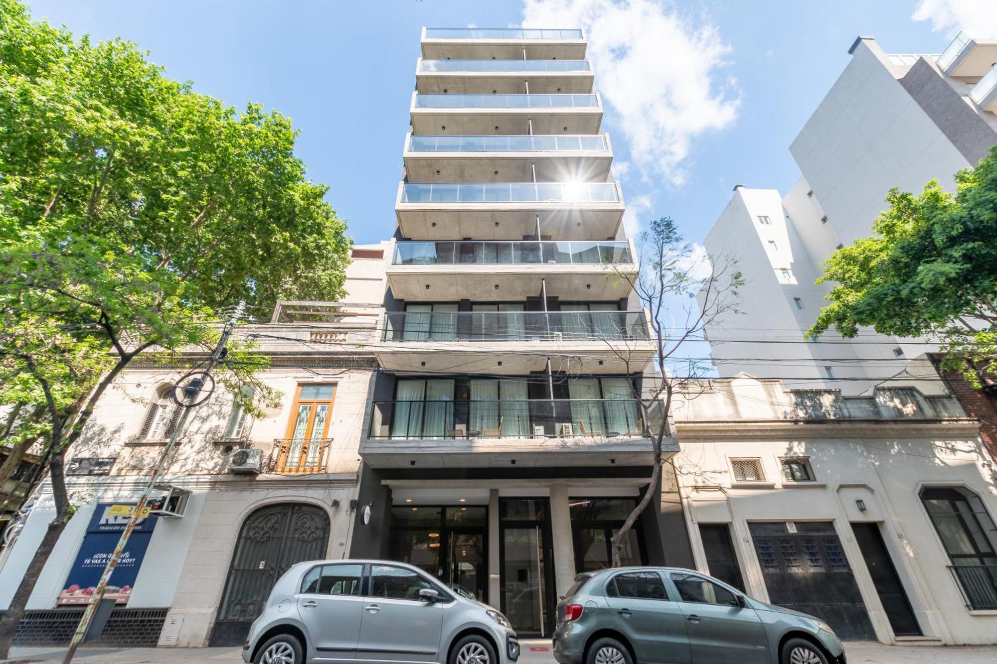 Attico More I Buenos Aires Zewnętrze zdjęcie