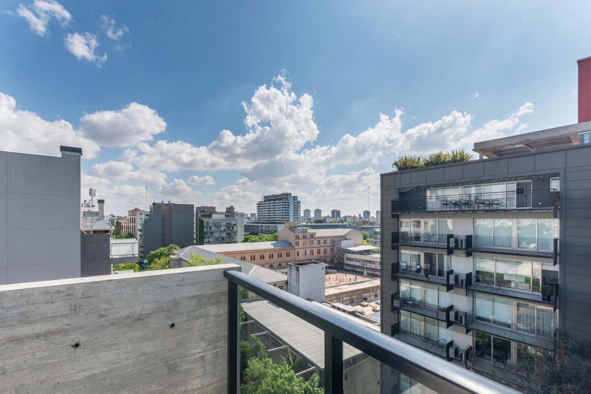 Attico More I Buenos Aires Zewnętrze zdjęcie