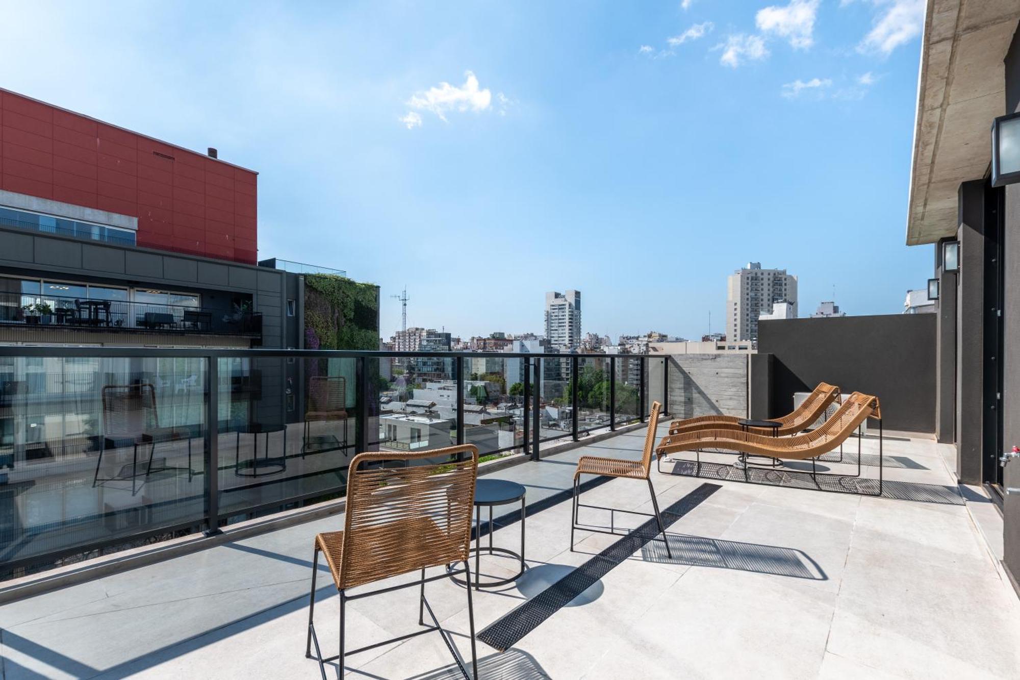 Attico More I Buenos Aires Zewnętrze zdjęcie