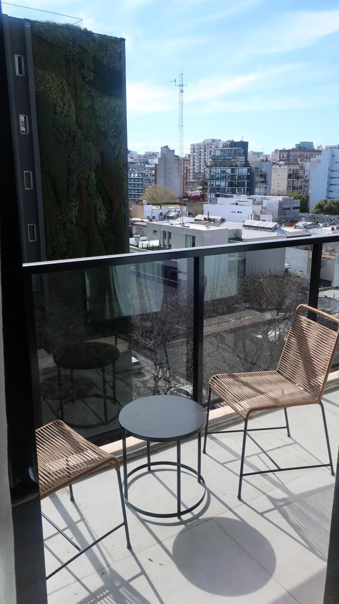 Attico More I Buenos Aires Zewnętrze zdjęcie